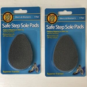 NEW Safe Steps Reduce Slipping Sole Pads